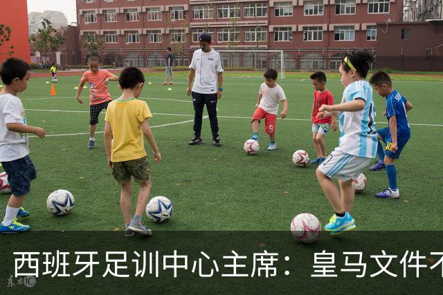 西班牙足训中心主席：皇马文件不等于内格雷拉案重启